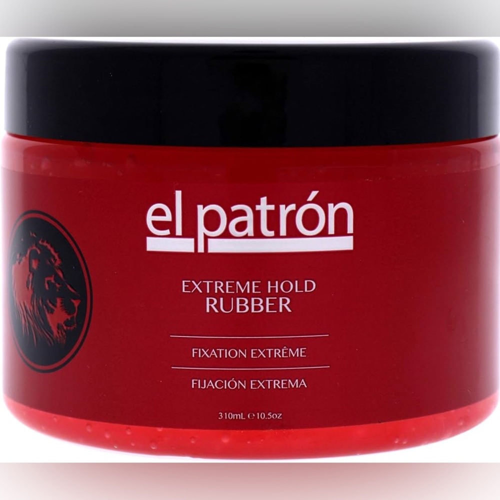 El Patron Extreme Hold Rubber 10.5 oz
